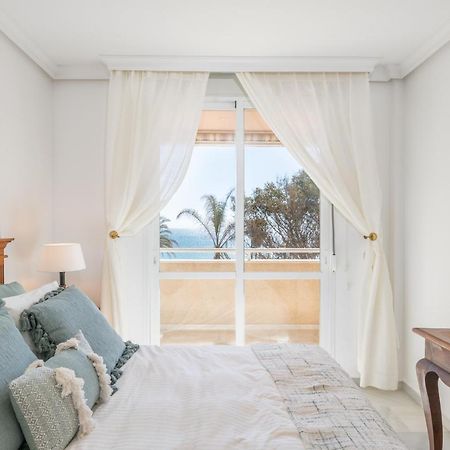Apartamento Familiar Vistas Al Mar By Rent Me Estepona Buitenkant foto