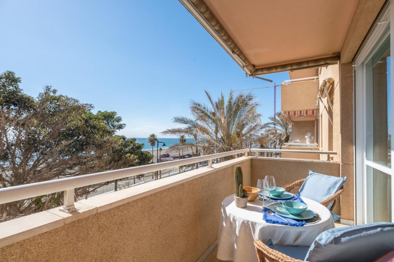 Apartamento Familiar Vistas Al Mar By Rent Me Estepona Buitenkant foto