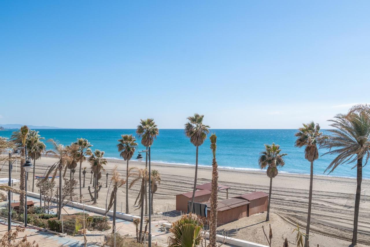 Apartamento Familiar Vistas Al Mar By Rent Me Estepona Buitenkant foto
