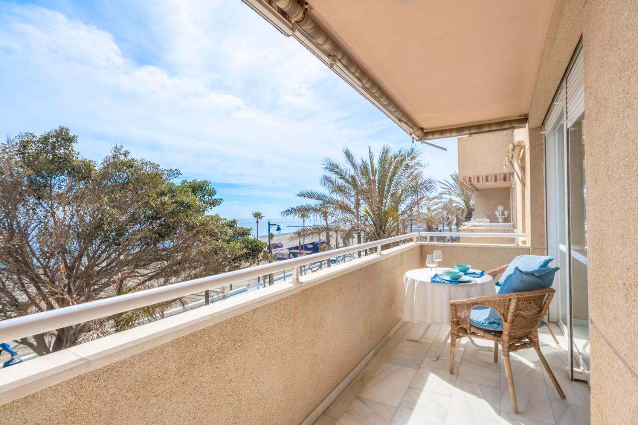 Apartamento Familiar Vistas Al Mar By Rent Me Estepona Buitenkant foto