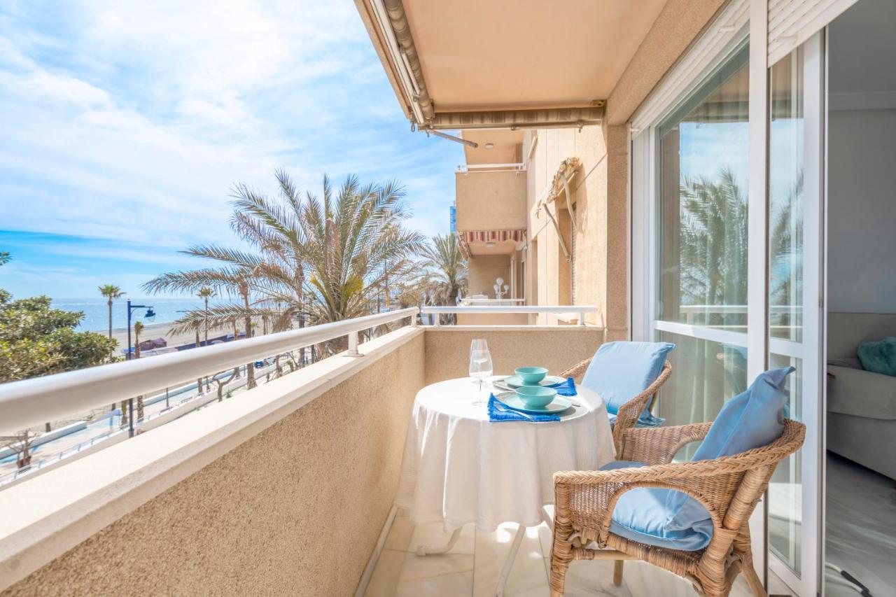 Apartamento Familiar Vistas Al Mar By Rent Me Estepona Buitenkant foto