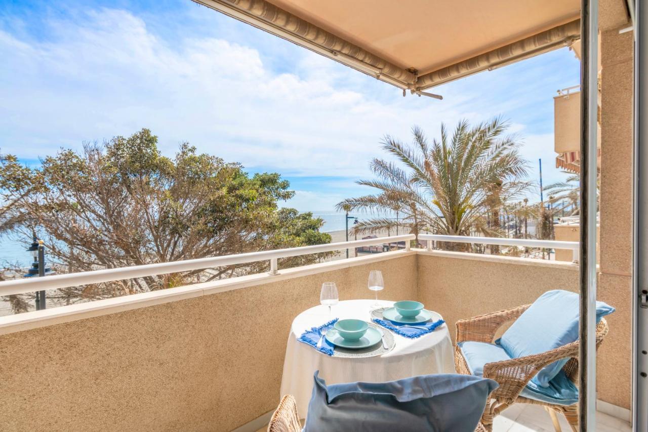 Apartamento Familiar Vistas Al Mar By Rent Me Estepona Buitenkant foto